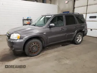 2005 Mazda Tribute S with VIN 4F2CZ94175KM54462, listed as a Copart auction lot 82829604 with 178,940 mi miles and Clean Title. Bid and sale history available at DreamBid. Image 1.