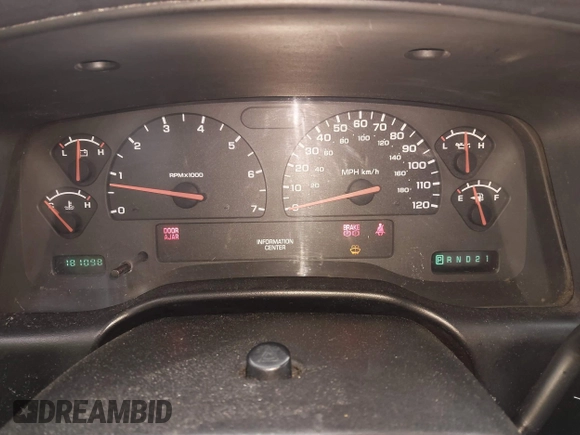 2003 Dodge Dakota Sport with VIN 1D7HG38X63S212434, listed as a IAAI auction lot 42030739 with 181,098 mi miles and . Bid and sale history available at DreamBid. Image 7.