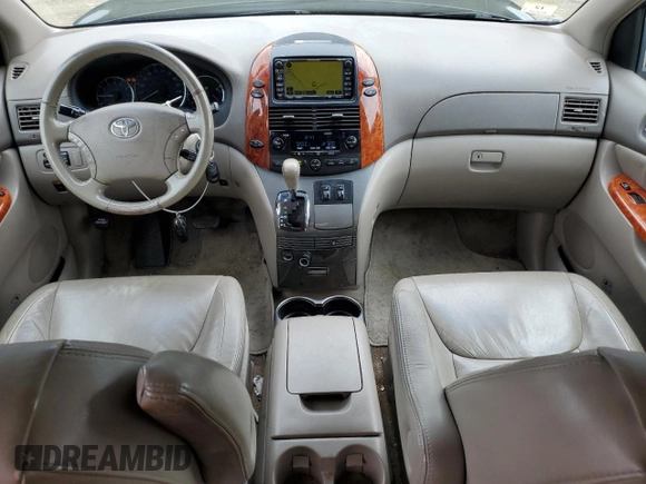 2010 Toyota Sienna XLE with VIN 5TDYK4CC2AS307940, listed as a Copart auction lot 64662065 with 275,846 mi miles and Clean title. Bid and sale history available at DreamBid. Image 8.