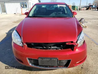 2015 Chevrolet Impala LT with VIN 2G1WB5E39F1134077, listed as a Copart auction lot 49036125 with 182,726 mi miles and Salvage Title. Bid and sale history available at DreamBid. Image 5.