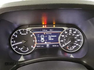 2023 Nissan Sentra SV with VIN 3N1AB8CVXPY227719, listed as a Copart auction lot 50914535 with 50,551 mi miles and Salvage Title. Bid and sale history available at DreamBid. Image 9.