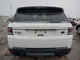 2014 Land Rover Range Rover Sport SE with VIN SALWG2WF7EA387413, listed as a Copart auction lot 85711734 with 127,100 mi miles and Clean Title. Bid and sale history available at carsss.com. Image 6.