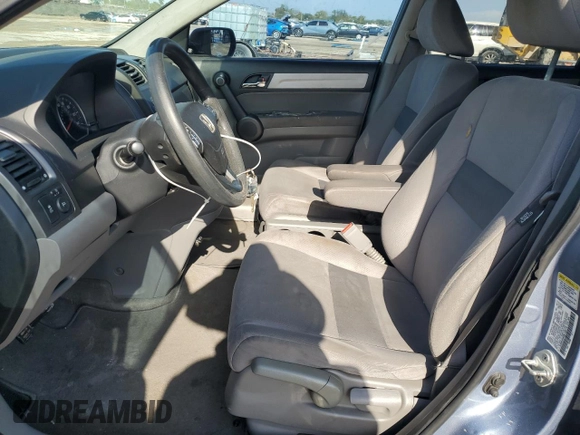 2011 Honda CR-V SE with VIN 5J6RE4H45BL103773, listed as a Copart auction lot 49448075 with 153,663 mi miles and Salvage Title. Bid and sale history available at carsss.com. Image 7.