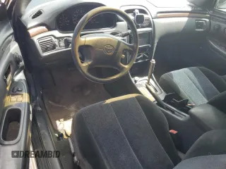 2001 Toyota Solara SE с VIN 2T1CG22P21C504751, выставлен на аукционе Copart как лот 60394485 с пробегом 262 391 миль миль и Чистый • Clean title. История ставок и продаж доступна на DreamBid. Изображение 8.