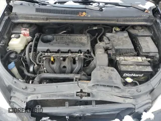 2008 Kia Rondo LX with VIN KNAFG525587165070, listed as a Copart auction lot 82879854 with 183,913 mi miles and Salvage Title. Bid and sale history available at carsss.com. Image 12.