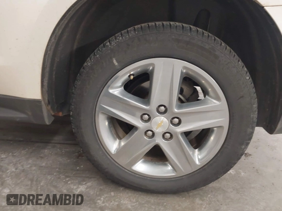 2014 Chevrolet Equinox LTZ with VIN 1GNALDEK3EZ120687, listed as a IAAI auction lot 40981187 with 131,828 mi miles. Bid and sale history available at carsss.com. Image 12.