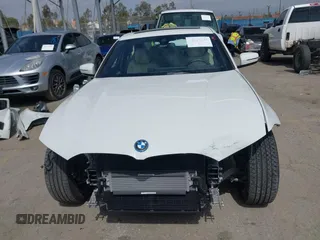 2024 BMW 3 Series 330e with VIN 3MW39FF00R8D79501, listed as a IAAI auction lot 41814127 with 17,392 mi miles. Bid and sale history available at carsss.com. Image 13.