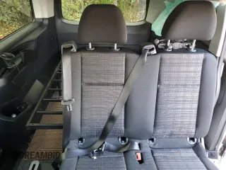 2018 Mercedes-Benz Metris Passenger with VIN WD4BG2EE1J3443896, listed as a Copart auction lot 71680294 with 54,705 mi miles and Salvage title. Bid and sale history available at DreamBid. Image 10.