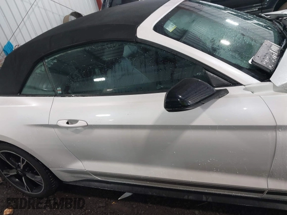 2017 Ford Mustang GT Premium with VIN 1FATP8FF6H5234456, listed as a IAAI auction lot 41525723 with 63,201 mi miles and . Bid and sale history available at DreamBid. Image 13.