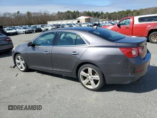 2013 Chevrolet Malibu LTZ with VIN 1G11J5SX9DF224324, listed as a Copart auction lot 49571565 with 172,943 mi miles and Salvage Title. Bid and sale history available at DreamBid. Image 2.