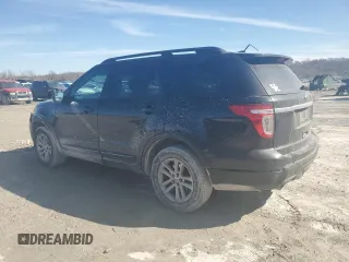 2015 Ford Explorer с VIN 1FM5K7B9XFGC16924, выставлен на аукционе Copart как лот 46593065 с пробегом 192 362 миль миль и Списание • Salvage title. История ставок и продаж доступна на DreamBid. Изображение 2.
