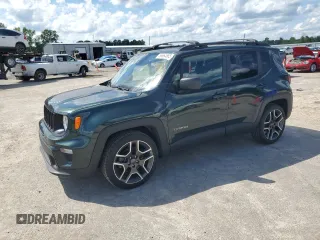 2021 Jeep Renegade Jeepster с VIN ZACNJCAB5MPM41821, выставлен на аукционе Copart как лот 55664685 с пробегом 34 194 миль миль и Списание • Salvage title. История ставок и продаж доступна на DreamBid. Изображение 1.