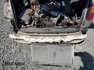 2000 Subaru Legacy with VIN 4S3BH6453Y6306726, listed as a Copart auction lot 52196994 with Not provided miles and Salvage title. Bid and sale history available at DreamBid. Image 12.