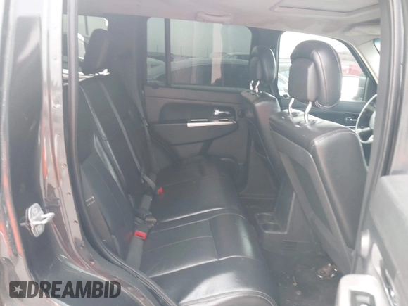 2010 Jeep Liberty Limited with VIN 1J4PN5GKXAW130705, listed as a IAAI auction lot 42163637 with 227,336 mi miles. Bid and sale history available at carsss.com. Image 8.