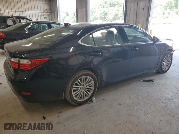 2015 Lexus ES 330 with VIN JTHBK1GG8F2187396, listed as a Copart auction lot 62345365 with 116,319 mi miles and Salvage title. Bid and sale history available at DreamBid. Image 3.