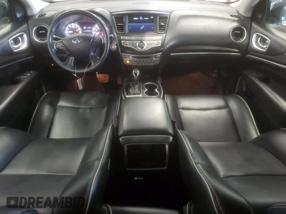 2020 Infiniti QX60 Pure с VIN 5N1DL0MM1LC528764, выставлен на аукционе Copart как лот 60852925 с пробегом 143 293 миль миль и Чистый • Clean title. История ставок и продаж доступна на DreamBid. Изображение 8.