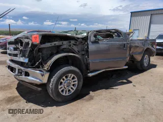 2008 Ford F-250 XL z VIN 1FTSX21R68EB57169, wystawiony jako Copart lot #58667285 z przebiegiem 291 355 mil mil oraz Szkoda całkowita • Salvage title. Historia ofert i sprzedaży dostępna na DreamBid. Obrazek 1.