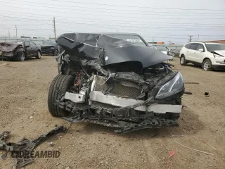 2014 Mercedes-Benz E with VIN WDDHF8JB5EB062205, listed as a Copart auction lot 51076405 with Not Provided miles and Salvage Title. Bid and sale history available at carsss.com. Image 5.