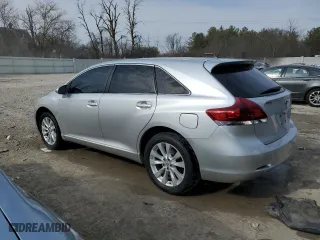 2013 Toyota Venza LE with VIN 4T3ZA3BB3DU075460, listed as a Copart auction lot 52141485 with 209,229 mi miles and Non Repairable. Bid and sale history available at carsss.com. Image 2.
