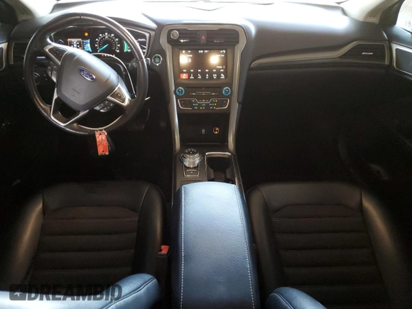 2017 Ford Fusion SE z VIN 3FA6P0H90HR157957, wystawiony jako Copart lot #58322975 z przebiegiem 114 128 mil mil oraz Szkoda całkowita • Salvage title. Historia ofert i sprzedaży dostępna na DreamBid. Obrazek 8.
