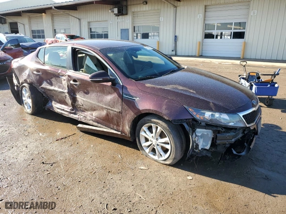 2012 Kia Optima EX with VIN 5XXGN4A72CG036200, listed as a Copart auction lot 46790625 with 118,664 mi miles and Clean Title. Bid and sale history available at carsss.com. Image 4.
