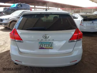 2009 Toyota Venza with VIN 4T3ZK11A39U010660, listed as a IAAI auction lot 41910144 with 1 mi miles. Bid and sale history available at carsss.com. Image 15.
