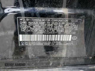 2010 Lexus IS F F z VIN JTHBP5C22A5007114, wystawiony jako Copart lot #42757975 z przebiegiem 92 780 mil mil oraz Szkody całkowita. Historia ofert i sprzedaży dostępna na DreamBid. Obrazek 14.