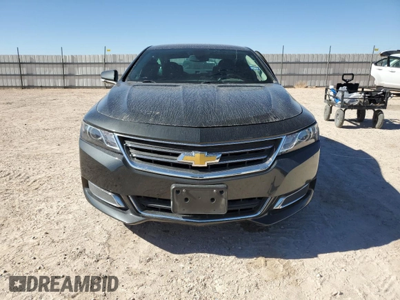 2014 Chevrolet Impala LT with VIN 2G1125S37E9103621, listed as a Copart auction lot 43119865 with 77,872 mi miles and Salvage Title. Bid and sale history available at DreamBid. Image 5.