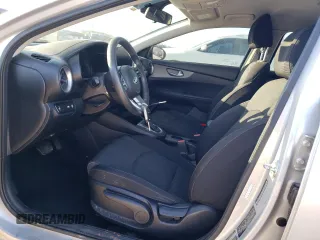 2019 Kia Forte LXS with VIN 3KPF24AD1KE111681, listed as a Copart auction lot 50201325 with 72,110 mi miles and Salvage Title. Bid and sale history available at carsss.com. Image 7.