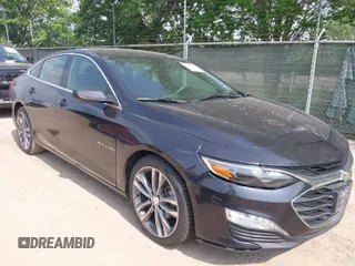 2023 Chevrolet Malibu LT with VIN 1G1ZD5ST2PF229781, listed as a IAAI auction lot 41943379 with 96,072 mi miles and . Bid and sale history available at carsss.com. Image 1.