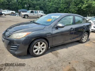2010 Mazda 3 i Sport with VIN JM1BL1SF7A1177616, listed as a Copart auction lot 62124145 with Not provided miles and Clean title. Bid and sale history available at DreamBid. Image 1.