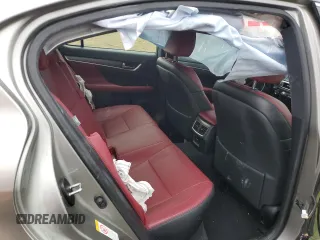2018 Lexus GS 350 z VIN JTHCZ1BL3JA009429, wystawiony jako Copart lot #42740953 z przebiegiem 73 344 mil mil oraz Szkoda całkowita • Salvage title. Historia ofert i sprzedaży dostępna na DreamBid. Obrazek 11.