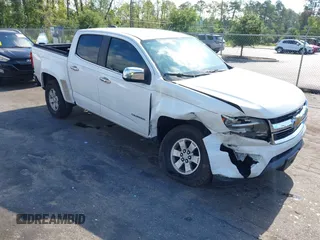 2016 Chevrolet Colorado 2WD WT with VIN 1GCGSBE31G1100801, listed as a IAAI auction lot 42621976 with 164,965 mi miles and . Bid and sale history available at DreamBid. Image 1.
