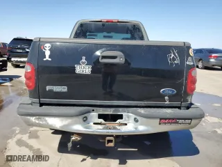 2003 Ford F-150 XL with VIN 1FTRX07WX3KC55888, listed as a Copart auction lot 47845515 with 0 mi miles and Clean Title. Bid and sale history available at carsss.com. Image 6.