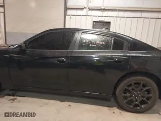 2016 Dodge Charger SXT with VIN 2C3CDXJG6GH341175, listed as a IAAI auction lot 41567137 with 146,476 mi miles. Bid and sale history available at carsss.com. Image 14.