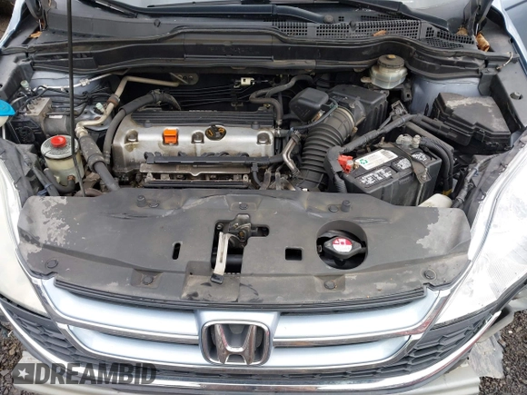 2011 Honda CR-V EX with VIN 5J6RE4H59BL078918, listed as a IAAI auction lot 41951267 with 199,530 mi miles and . Bid and sale history available at carsss.com. Image 10.