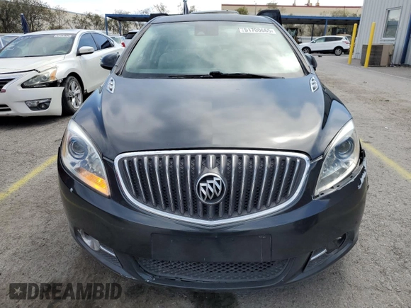 2014 Buick Verano Convenience Group with VIN 1G4PR5SK3E4239957, listed as a Copart auction lot 51700665 with 127,974 mi miles and Salvage Title. Bid and sale history available at carsss.com. Image 5.