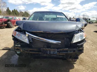 2010 Kia Optima LX z VIN KNAGG4A86A5451165, wystawiony jako Copart lot #52763415 z przebiegiem 213 958 mil mil oraz Szkoda całkowita • Salvage title. Historia ofert i sprzedaży dostępna na DreamBid. Obrazek 5.