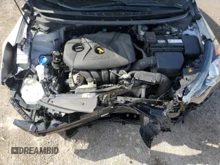 2015 Kia Forte EX with VIN KNAFX4A86F5333281, listed as a Copart auction lot 52072375 with 49,479 mi miles and Salvage Title. Bid and sale history available at carsss.com. Image 12.