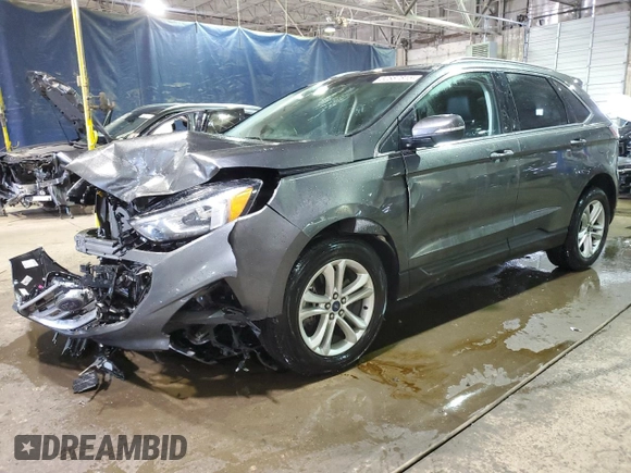 2020 Ford Edge SEL z VIN 2FMPK4J98LBA81213, wystawiony jako Copart lot #52887815 z przebiegiem 42 965 mil mil oraz Nie do naprawy • Non repairable. Historia ofert i sprzedaży dostępna na DreamBid. Obrazek 1.