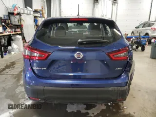 2023 Nissan Qashqai S z VIN JN1BJ1AW1PW106255, wystawiony jako Copart lot #44822305 z przebiegiem 7909 mil mil oraz Szkody całkowita. Historia ofert i sprzedaży dostępna na DreamBid. Obrazek 6.