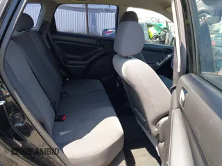 2008 Toyota Matrix STD with VIN 2T1KR32E18C697821, listed as a IAAI auction lot 42156711 with 281,022 mi miles and . Bid and sale history available at DreamBid. Image 8.