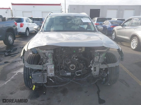 2024 Mazda CX-90 3.3 Turbo Premium Plus with VIN JM3KKEHD4R1122012, listed as a IAAI auction lot 41290231 with 27,261 mi miles. Bid and sale history available at carsss.com. Image 12.