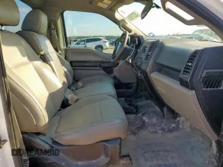 2019 Ford F-150 XL with VIN 1FTMF1CB4KKF01094, listed as a Copart auction lot 62375555 with 73,272 mi miles and Salvage title. Bid and sale history available at DreamBid. Image 10.