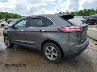 2022 Ford Edge SEL z VIN 2FMPK4J95NBB00058, wystawiony jako Copart lot #56833375 z przebiegiem 45 151 mil mil oraz Nie do naprawy • Non repairable. Historia ofert i sprzedaży dostępna na DreamBid. Obrazek 2.