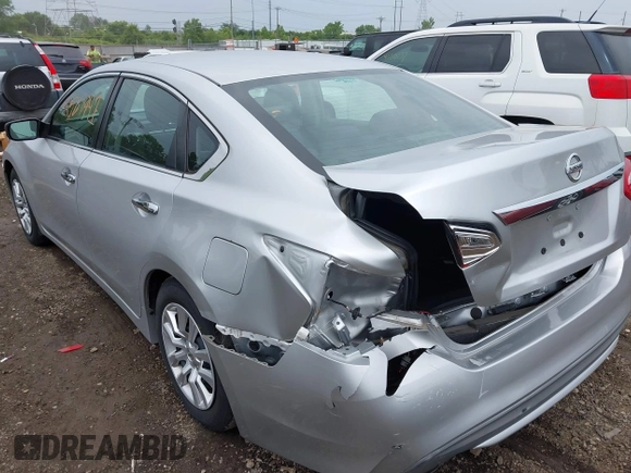 2017 Nissan Altima SL with VIN 1N4AL3AP9HC286908, listed as a IAAI auction lot 42507991 with 116,826 mi miles and . Bid and sale history available at DreamBid. Image 3.