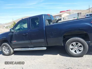 2008 GMC Sierra 1500 with VIN 1GTEK19Y98Z225605, listed as a IAAI auction lot 42216751 with 275,642 mi miles and . Bid and sale history available at DreamBid. Image 14.