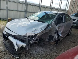 2024 Toyota Corolla LE with VIN 5YFB4MDE2RP133369, listed as a Copart auction lot 63698305 with Not provided miles and Non repairable. Bid and sale history available at DreamBid. Image 1.