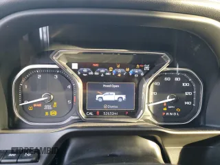 2021 GMC Sierra 3500HD Denali z VIN 1GT49WEY1MF262069, wystawiony jako Copart lot #86357684 z przebiegiem 52 632 mil mil oraz Szkoda całkowita • Salvage title. Historia ofert i sprzedaży dostępna na DreamBid. Obrazek 9.