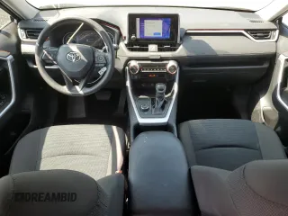 2023 Toyota RAV4 Hybrid LE z VIN 4T3MWRFV5PU095667, wystawiony jako Copart lot #60753845 z przebiegiem 33 684 mil mil oraz Szkoda całkowita • Salvage title. Historia ofert i sprzedaży dostępna na DreamBid. Obrazek 8.